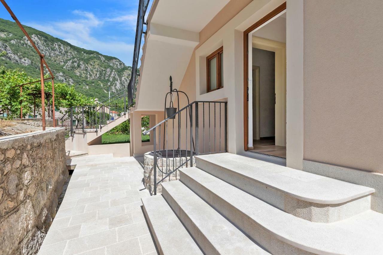 Apartments Mezini 11 Kotor Exterior foto