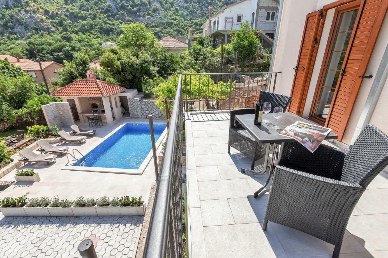 Apartments Mezini 11 Kotor Exterior foto