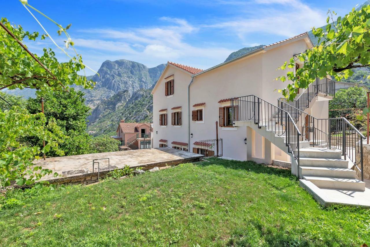 Apartments Mezini 11 Kotor Exterior foto