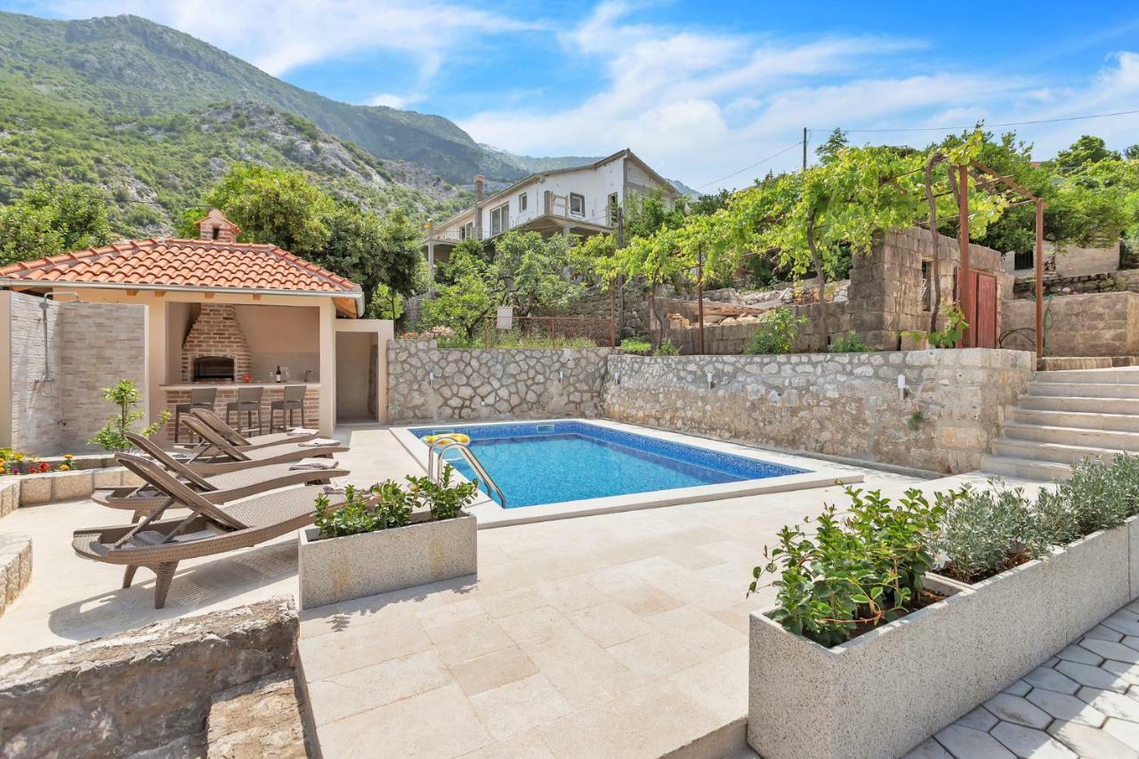Apartments Mezini 11 Kotor Exterior foto