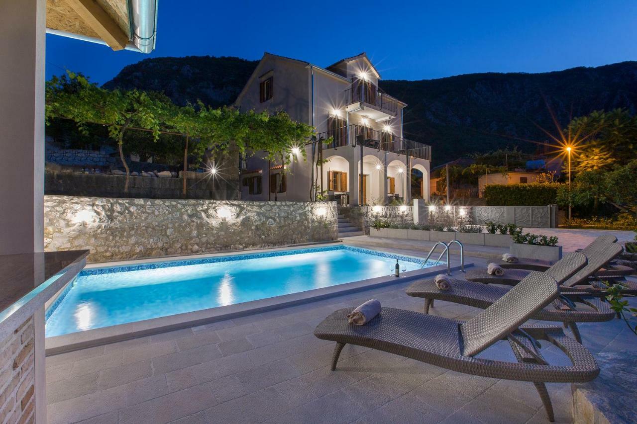 Apartments Mezini 11 Kotor Exterior foto